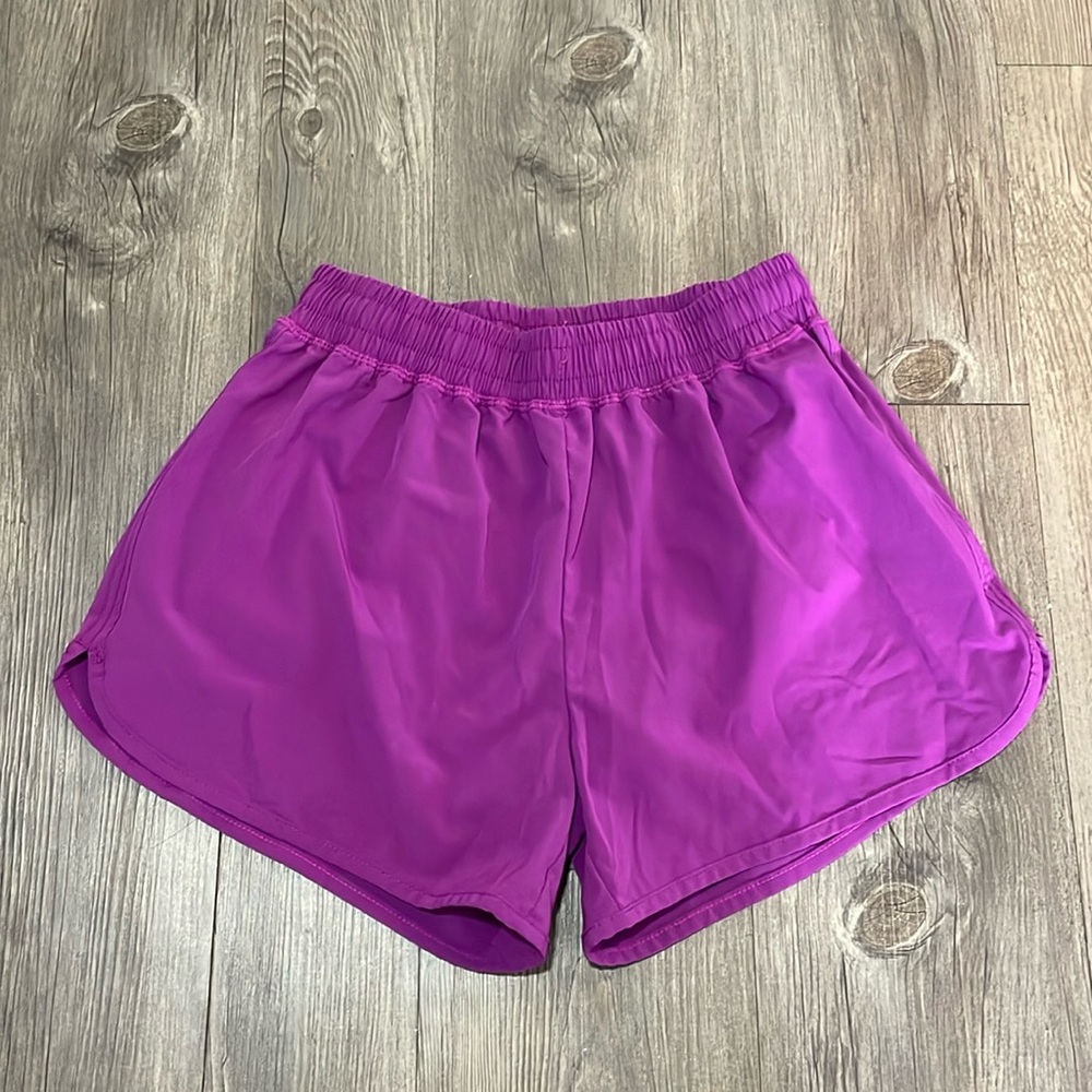 Champion Women’s XS Purple Shorts